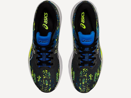 Кроссовки GT-1000 11 M (RU 43.5 EU 44.5 US 10.5 СМ 28.25; black/electric blue)